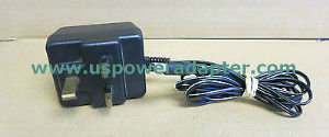 New Pantene AC Power Adapter 9VDC 200mA 1.8VA UK 3 Pin Plug - Type: PI-A09-020U